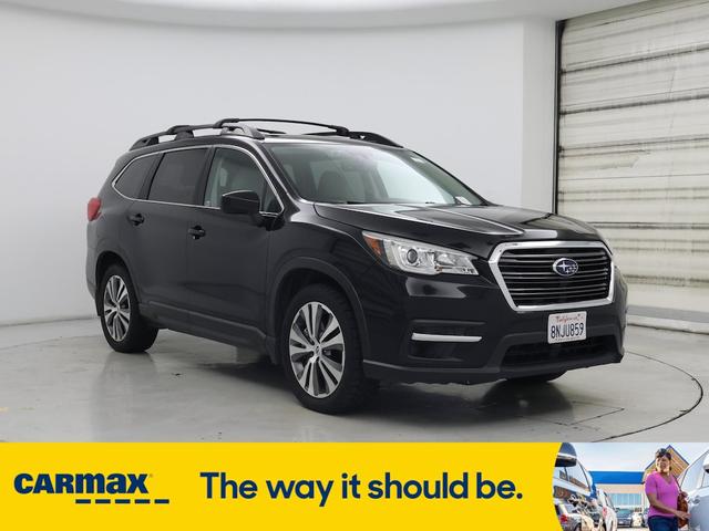 2020 Subaru Ascent