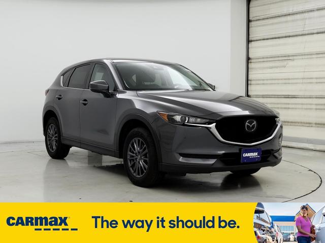 2020 Mazda CX-5