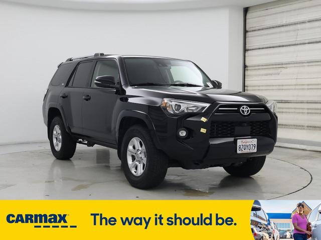 2022 Toyota 4runner