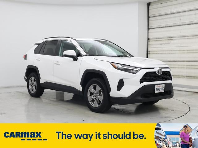 2023 Toyota RAV4