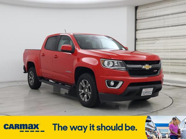 2020 Chevrolet Colorado