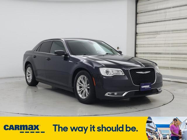 2016 Chrysler 300