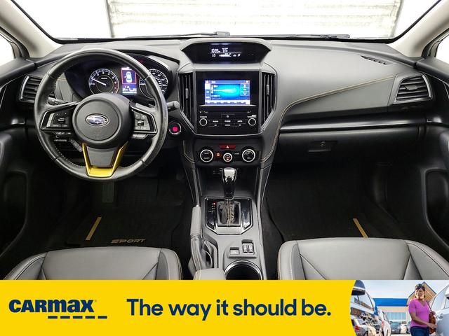 Photo of 2021 Black Subaru Crosstrek
