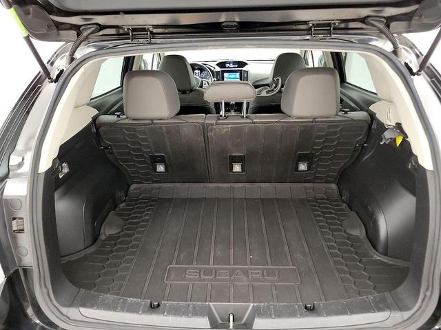 Photo of 2021 Black Subaru Crosstrek