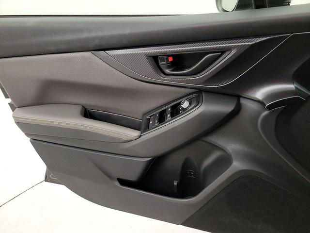 Photo of 2021 Black Subaru Crosstrek