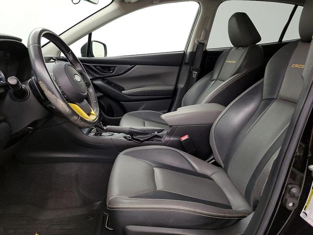 Photo of 2021 Black Subaru Crosstrek