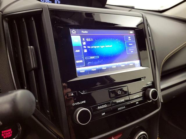 Photo of 2021 Black Subaru Crosstrek