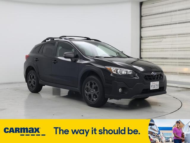 2021 Subaru Crosstrek