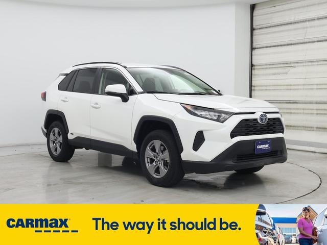2022 Toyota Rav4 Hybrid
