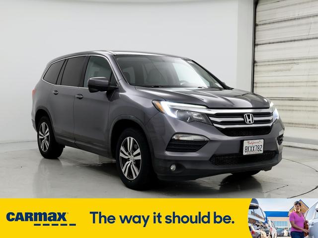 2016 Honda Pilot