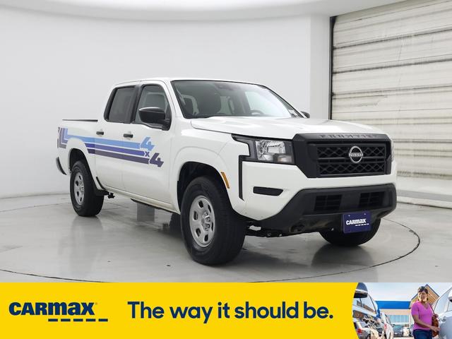 2024 Nissan Frontier