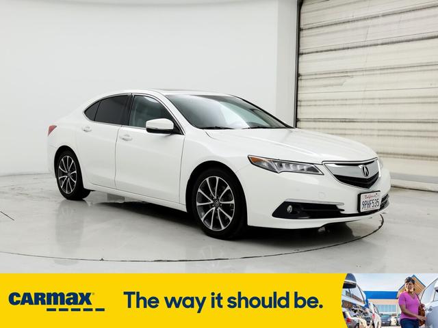 2015 Acura TLX