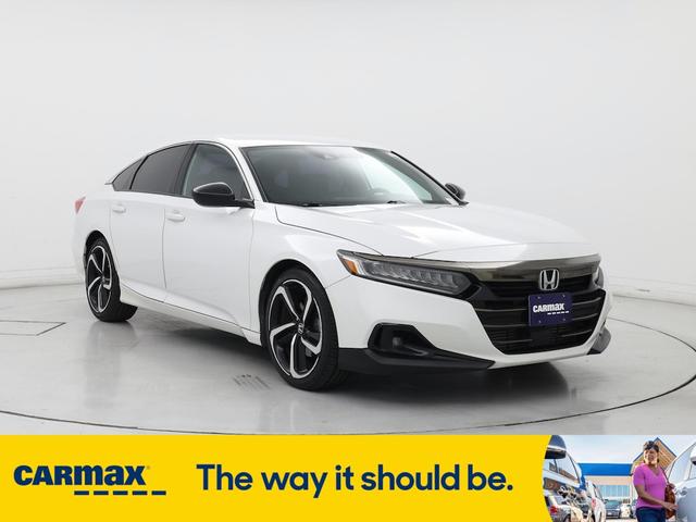 2021 Honda Accord