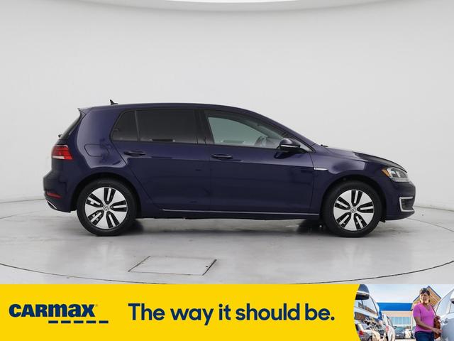 Photo of 2019 Blue Volkswagen e-Golf