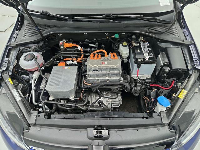 Photo of 2019 Blue Volkswagen e-Golf
