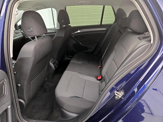 Photo of 2019 Blue Volkswagen e-Golf