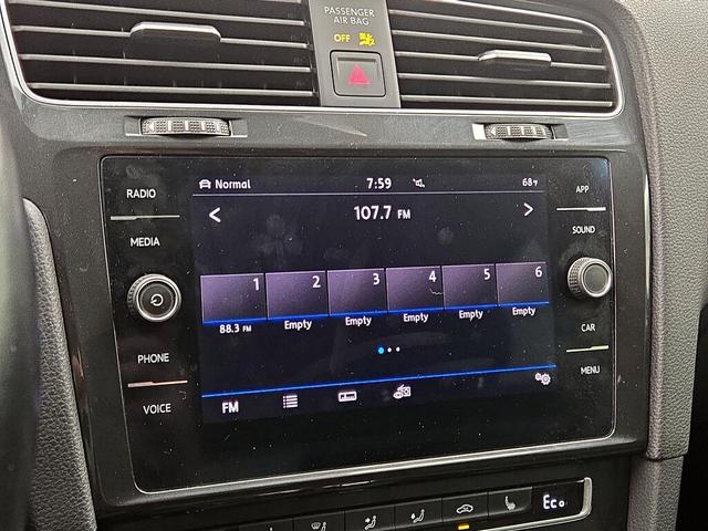 Photo of 2019 Blue Volkswagen e-Golf