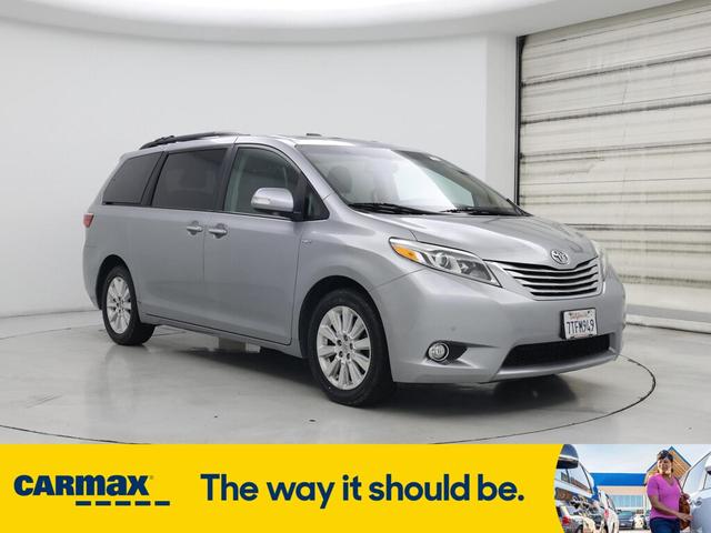 2016 Toyota Sienna