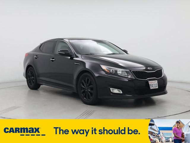2015 Kia Optima