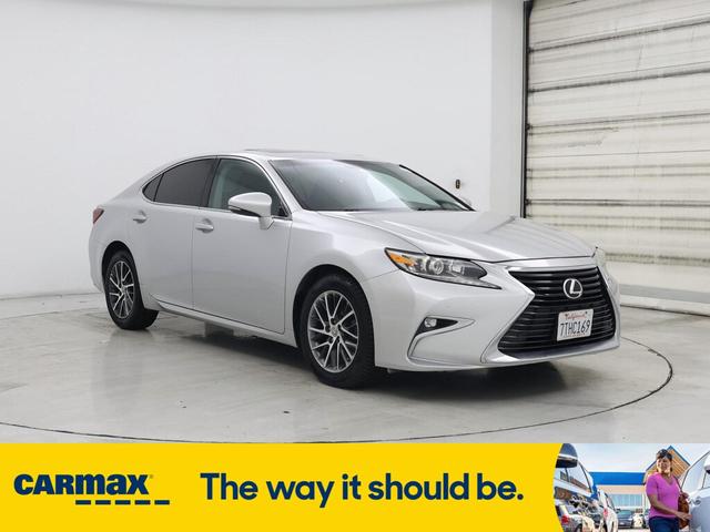 2016 Lexus Es 350