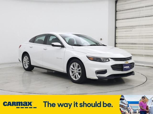 2018 Chevrolet Malibu