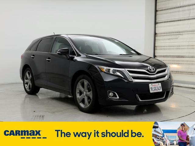 2014 Toyota Venza