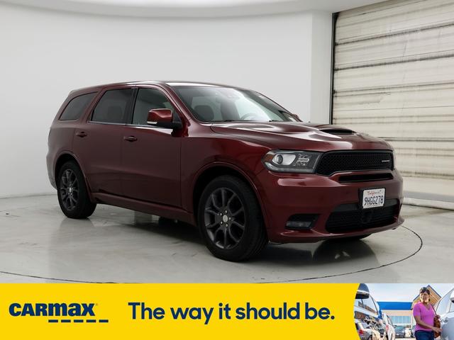 2018 Dodge Durango