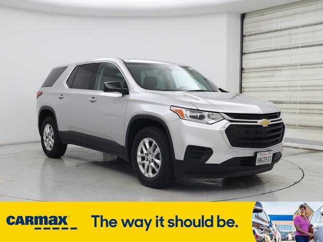 2020 Chevrolet Traverse