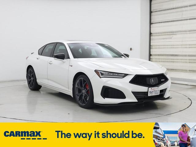2023 Acura TLX