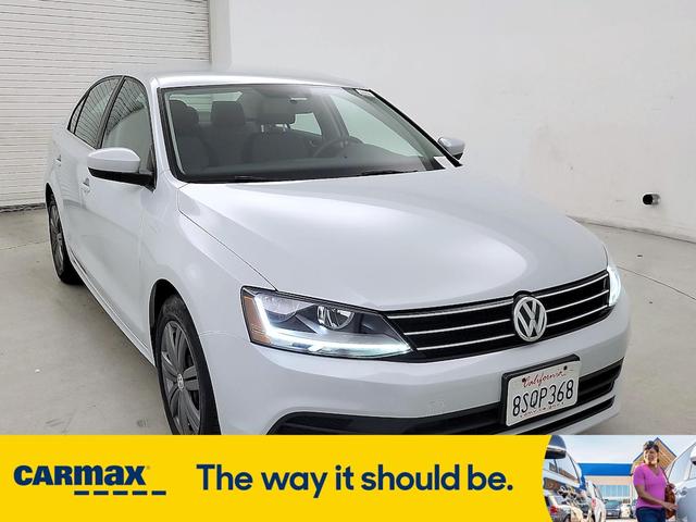 2017 Volkswagen Jetta
