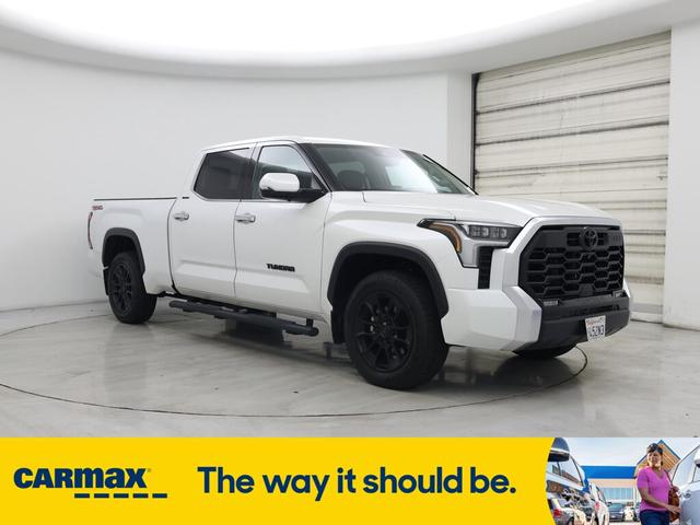 2022 Toyota Tundra