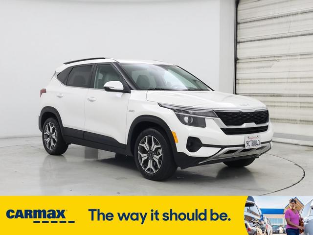 2023 Kia Seltos