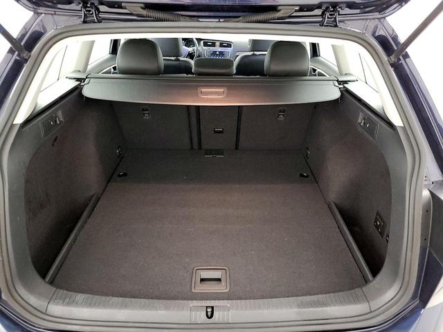 Photo of 2017 Blue Volkswagen Golf Alltrack