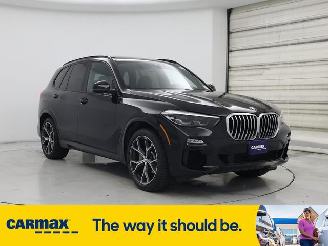 2020 BMW X5