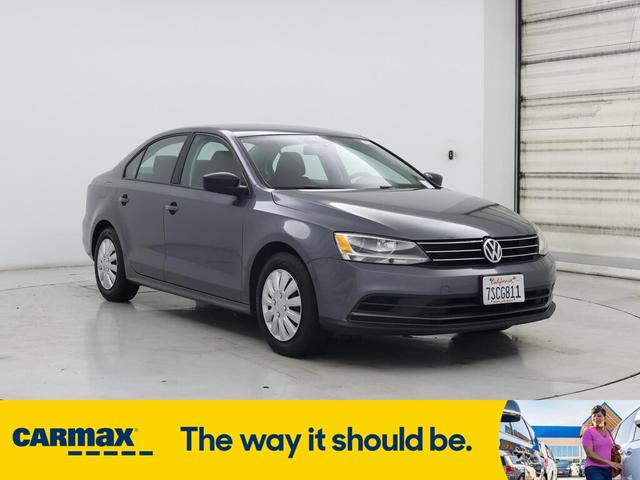 2016 Volkswagen Jetta