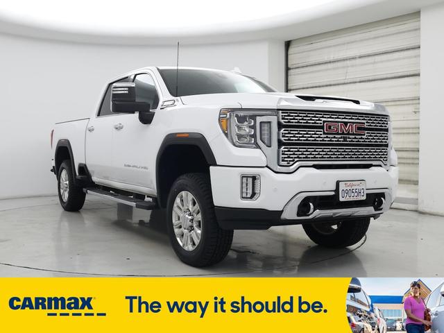 2021 GMC Sierra 2500