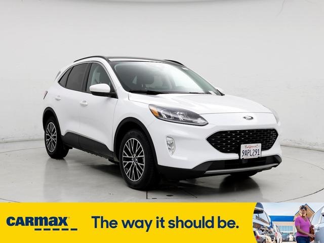 2022 Ford Escape Phev