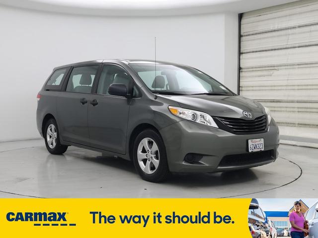 2013 Toyota Sienna