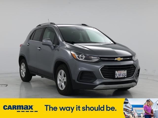 2019 Chevrolet TRAX