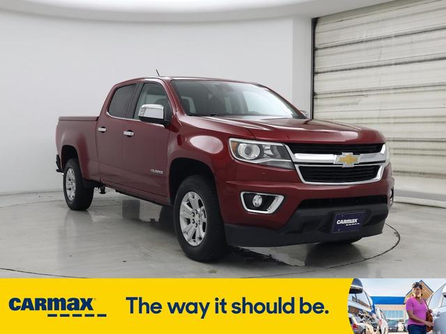 2017 Chevrolet Colorado