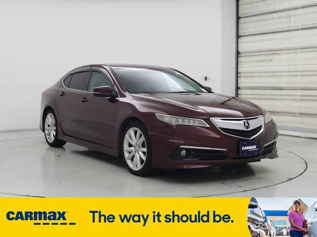 2015 Acura TLX