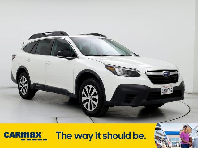 2020 Subaru Outback