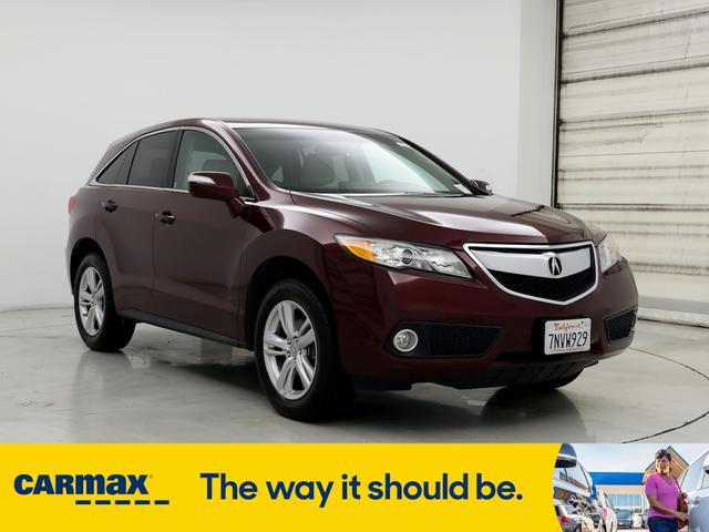 2015 Acura RDX