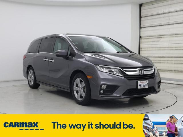 2019 Honda Odyssey