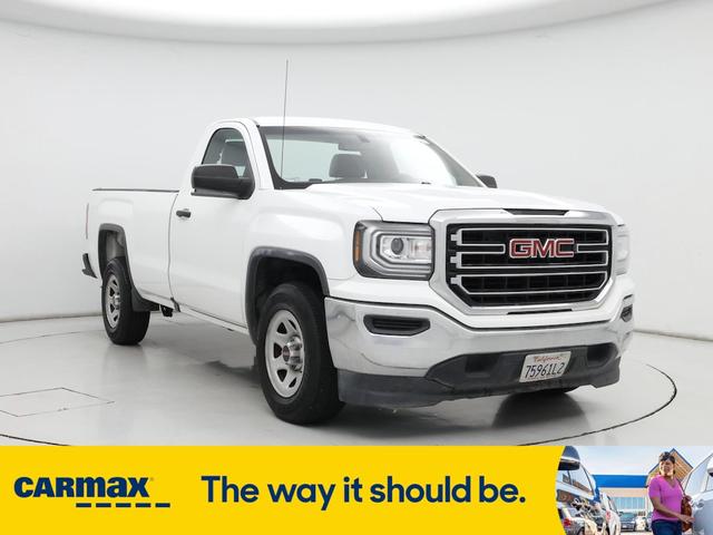 2017 GMC Sierra 1500