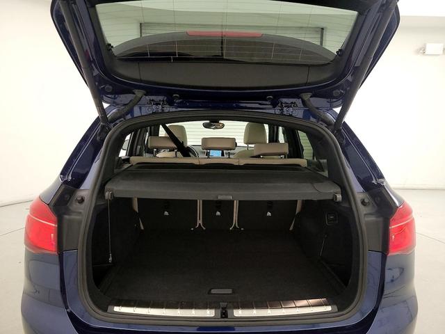 Photo of 2018 Blue BMW X1