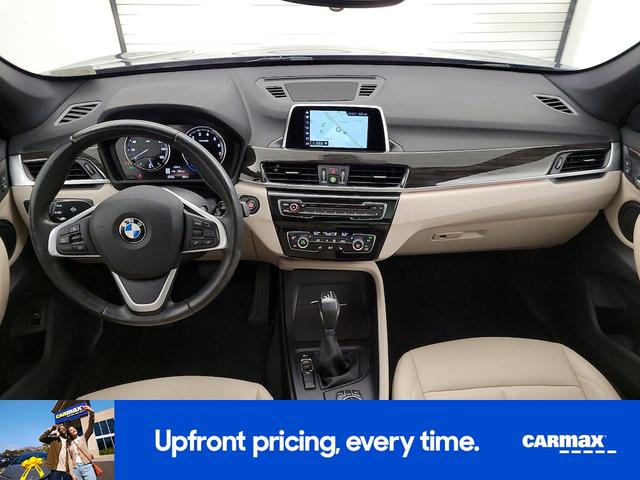 Photo of 2018 Blue BMW X1