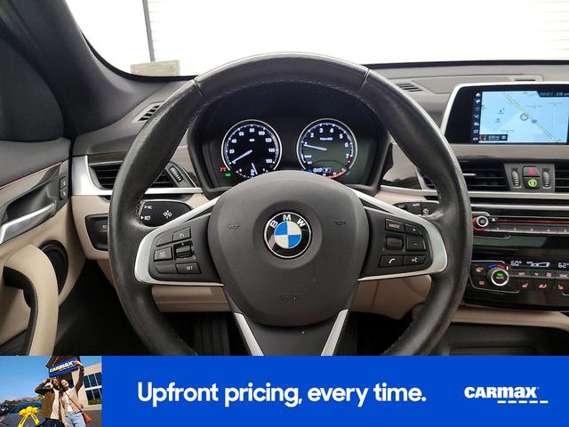 Photo of 2018 Blue BMW X1