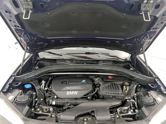 Photo of 2018 Blue BMW X1