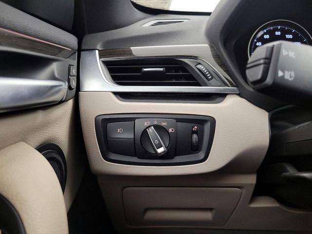 Photo of 2018 Blue BMW X1